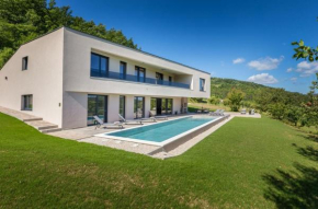 Villa Butoniga Hills, Pazin